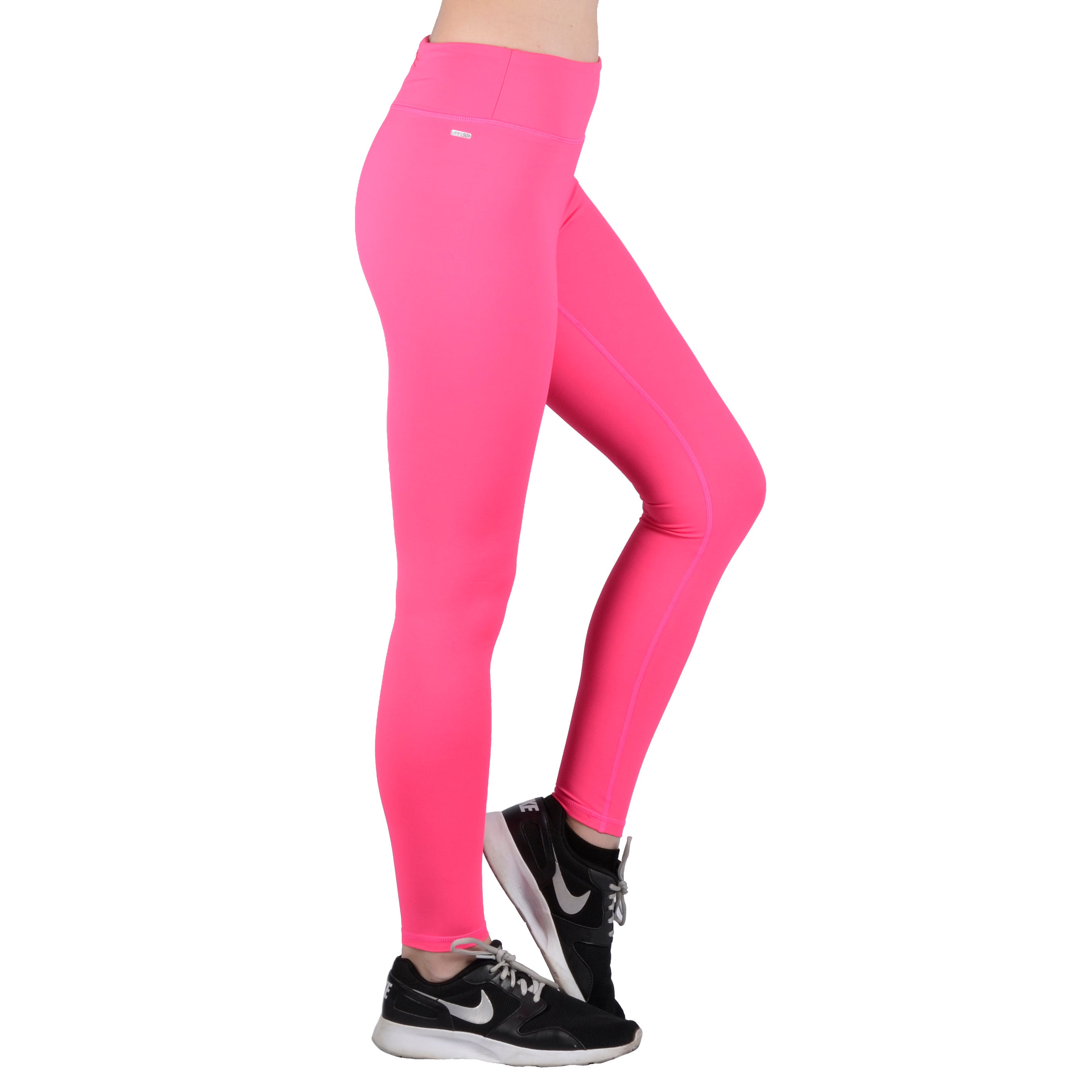 New Mix Compression Leggings Women's Athletic Athleisure Workout Wear Sz Lg/ XL