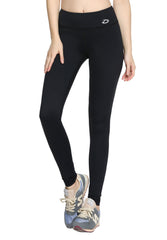 Dynamic Compression Tights - Full Length Short - COCOA